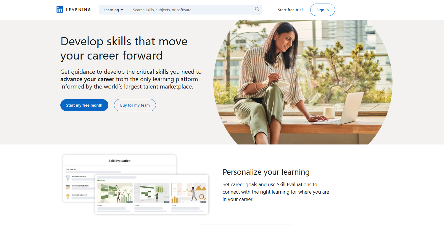 LinkedIn Learning